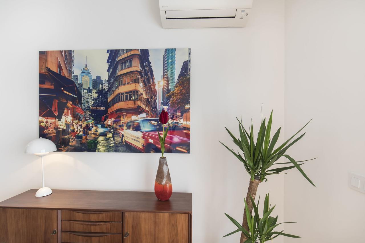 Lovelystay - Chic, Citrus Home - Private Garden Lisboa Extérieur photo