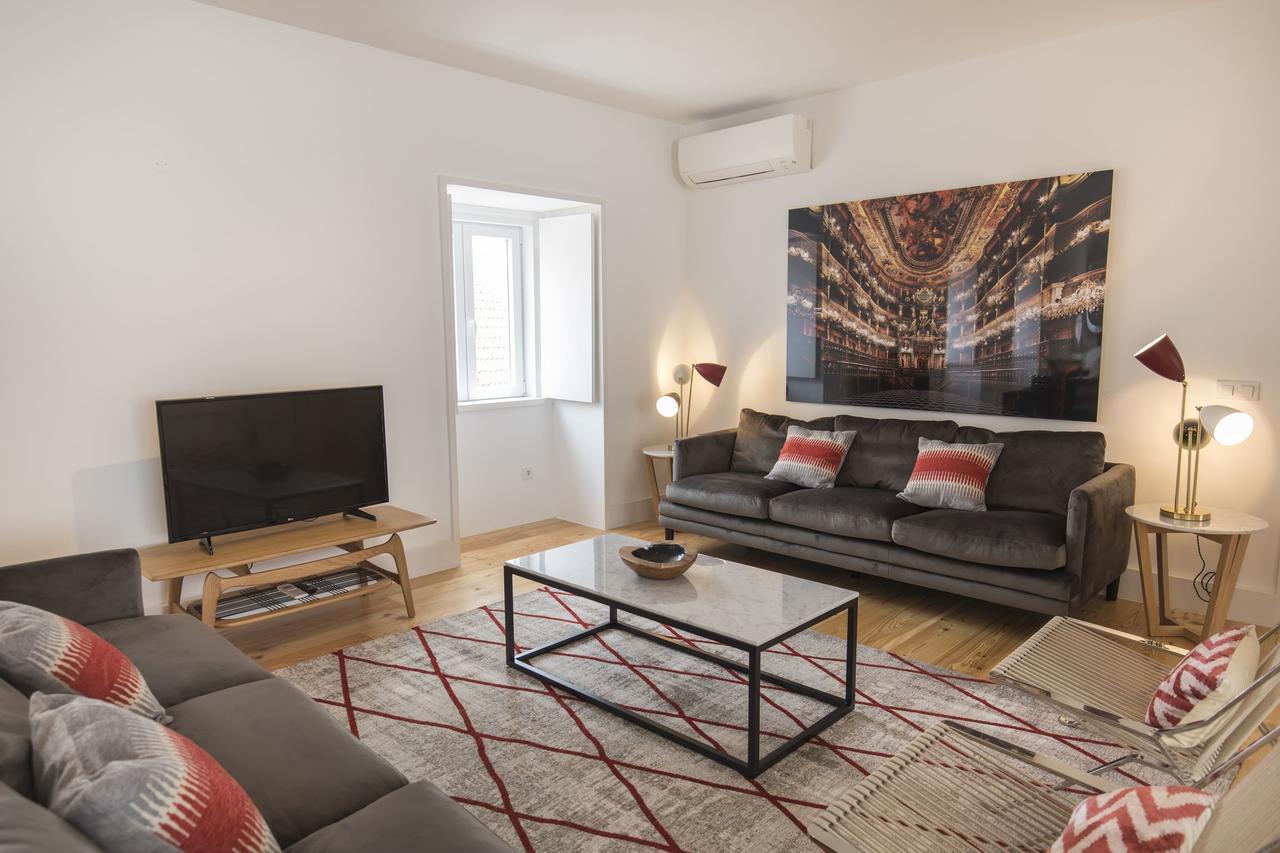 Lovelystay - Chic, Citrus Home - Private Garden Lisboa Extérieur photo